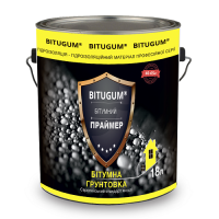ПРАЙМЕР БИТУМНЫЙ BITUGUM 4л.
