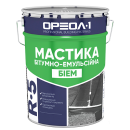 Мастика битумно-эмульсионная «БИЭМ» ведро 10кг