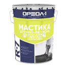  Мастика битумно-латексная «Гидроэласт» ведро 20кг