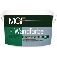Интерьерная дисперсионная краска WANDFARBE 14 кг (10л)